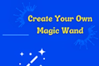 Crystal Wand Magic
